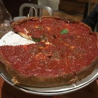 Photo taken at Patxi&amp;#39;s Pizza by Zoe on 2/6/2018