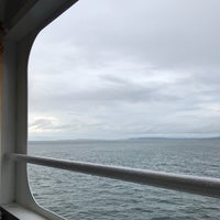 Photo taken at M/V Puyallup by Zoe on 3/25/2017