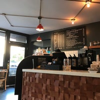 Photo taken at Cafe Javasti by Zoe on 7/19/2017