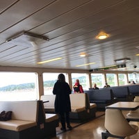 Photo taken at M/V Puyallup by Zoe on 5/26/2018