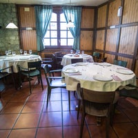 รูปภาพถ่ายที่ Hotel y Cafetería Aragüells โดย Hotel y Cafetería Aragüells เมื่อ 10/12/2013