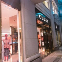 Photo taken at GUCCI by 渚 on 12/1/2017