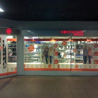 Rossmann Drugstore In Frankfurt Am Main