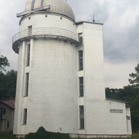 Photo taken at Астрономічна обсерваторія НАН by Ksenia P. on 6/25/2017