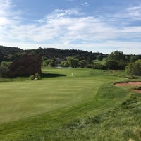 Photo taken at Arrowhead Golf Club by Victor G. on 6/1/2017