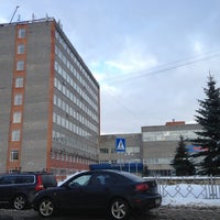 Photo taken at Завод &amp;quot;АВАР&amp;quot; by Михаил Т. on 1/31/2013