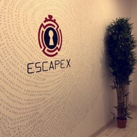 Photo taken at EscapeX ksa by ＳＡＲＡ on 4/28/2018