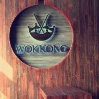 Foto tirada no(a) WOKKONG por ＳＡＲＡ em 5/29/2016
