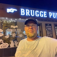 Photo taken at Brugge Pub by Евгений Ш. on 8/1/2021