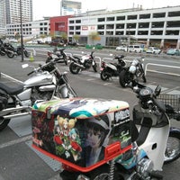 三井のリパーク ラゾーナ川崎プラザバイク駐車場 幸区 幸区堀川町72 1