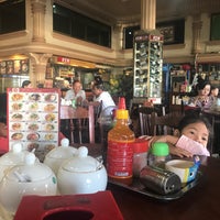Photo taken at Hao An Restaurant (Kampong Cham) by Chantola T. on 10/29/2017