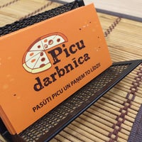 Photo taken at Picu darbnīca by Dārta B. on 10/6/2016