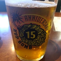 Photo taken at Auburn Alehouse by Andy B. on 7/15/2022
