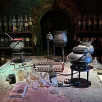 Photo taken at Potions Classroom by Andy B. on 7/7/2023