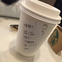 Photo taken at Starbucks by A.S on 3/4/2018