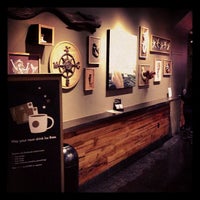 Photo taken at Starbucks by Victor P. on 1/1/2013