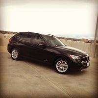 Photo taken at Schomp BMW by Dana E. on 5/8/2013