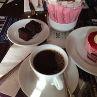 Photo taken at Coffee Company / Elite World İstanbul Hotel by Ahmed M. on 4/21/2013