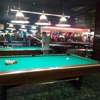 Photo taken at New Wave Billiards by vanessa b. on 6/3/2013