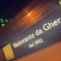 Foto diambil di Ristorante da Gher oleh Fahad A. pada 8/17/2022