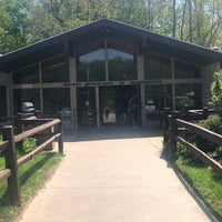 Photo taken at Indiana Welcome Center by Pauline O. on 5/18/2019