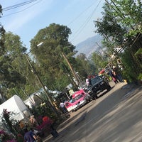 Photo taken at Madre Selva Xochimilco by Zoar T. on 4/15/2017