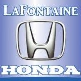 Das Foto wurde bei LaFontaine Honda von LaFontaine Honda e. am 1/17/2013 aufgenommen