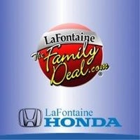 Photo taken at LaFontaine Honda by LaFontaine Honda e. on 1/17/2013