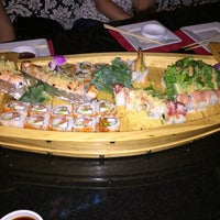 7/6/2015에 Adriana M.님이 Sushi Sake Doral에서 찍은 사진