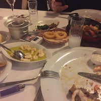 Photo taken at Kalkan Balık Restaurant by Göksu I. on 2/8/2016