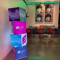 Photo taken at Aloft New Orleans Downtown by Wenyan Z. on 10/25/2018