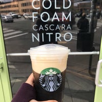 Photo taken at Starbucks by Wenyan Z. on 5/1/2018