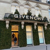 Photo taken at Givenchy by Wenyan Z. on 12/9/2021
