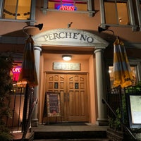 Photo taken at Perche No Pasta &amp;amp; Vino by Wenyan Z. on 10/6/2018