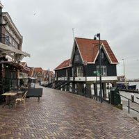 Photo taken at Volendam by Kurt M. on 12/9/2023