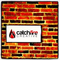 Photo taken at CatchFire Creative by CatchFire C. on 1/18/2013
