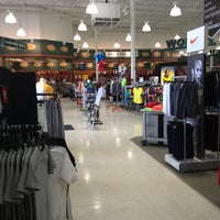 Photo taken at DICK&amp;#39;S Sporting Goods by Brian P. on 3/7/2013