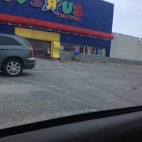 Photo taken at Toys&amp;quot;R&amp;quot;Us by Brian P. on 3/7/2013