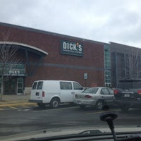 Photo taken at DICK&amp;#39;S Sporting Goods by Brian P. on 3/24/2013