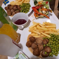 Photo taken at IKEA Restaurant by Schlomo on 1/8/2020