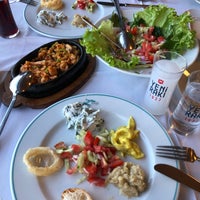 Photo taken at Iskele Balik Restaurant by D.G on 5/11/2022