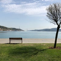 Photo taken at Kefeliköy Sahili by D.G on 4/24/2019
