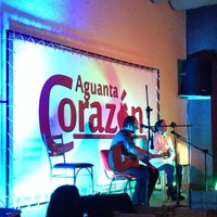 รูปภาพถ่ายที่ Aguanta Corazón โดย Sussanna D. เมื่อ 11/1/2013