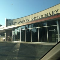 west ashley vet clinic