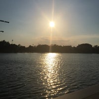 Photo taken at Colonial Lake by Mary Catherine J. on 5/17/2019