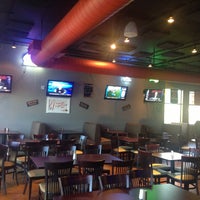 Photo taken at The O&amp;#39;Line Sports Grill by B-Rizzle B. on 5/8/2013