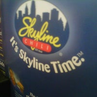 Photo taken at Skyline Chili by Christian M. on 2/16/2013