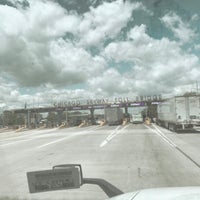 Photo taken at Chicago Skyway Toll Plaza by Mark T. on 5/30/2020