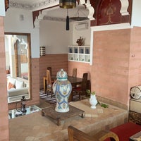 Photo taken at Riad Anya by يارا on 7/12/2022