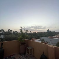 Photo taken at Riad Anya by يارا on 7/11/2022